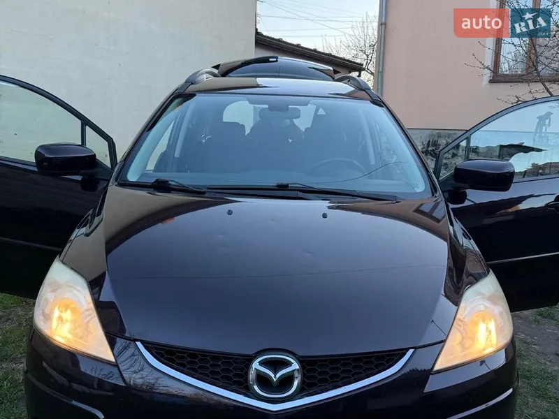 Mazda 5 2009