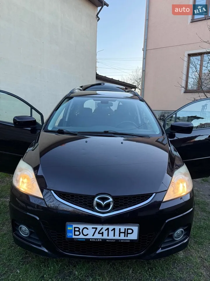 2010 Mazda 5 - мініатюра 17