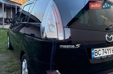 Мінівен Mazda 5 2009 в Львові