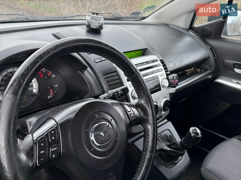 Минивэн Mazda 5 2006 в Кропивницком