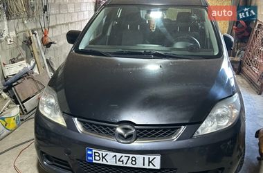 Минивэн Mazda 5 2008 в Луцке