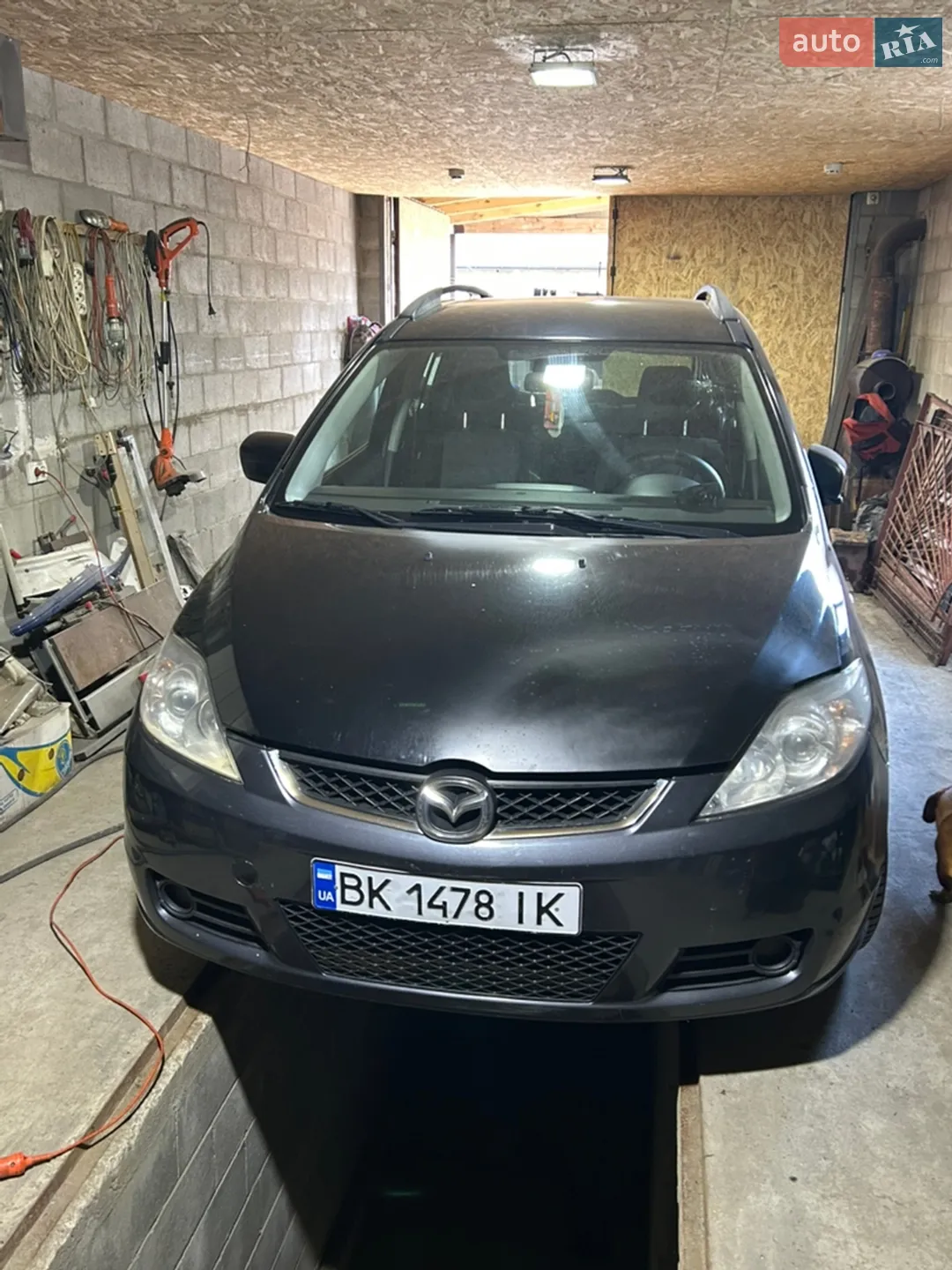 Mazda 5 2005
