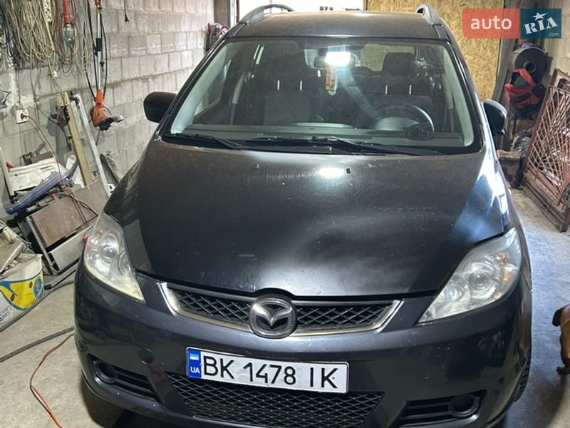 Mazda 5 2005