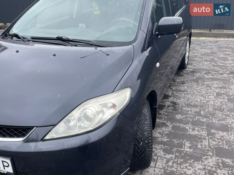 Мінівен Mazda 5 2006 в Шептицькому