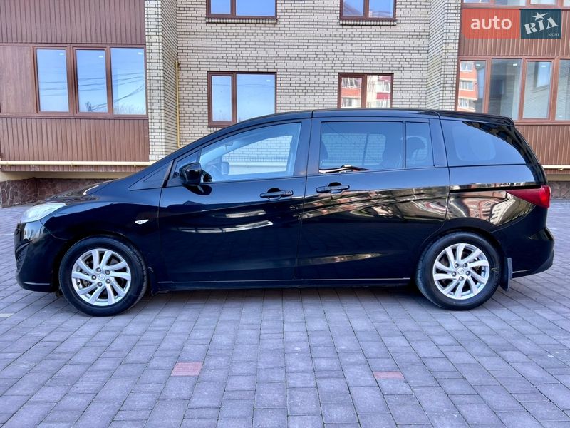 Мінівен Mazda 5 2011 в Тернополі фото 5 Мінівен Mazda 5 2011 в Тернополі