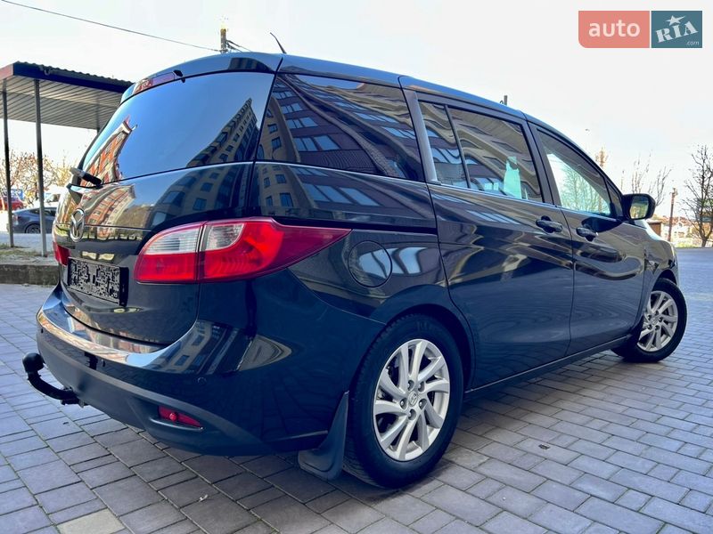 Мінівен Mazda 5 2011 в Тернополі фото 10 Мінівен Mazda 5 2011 в Тернополі