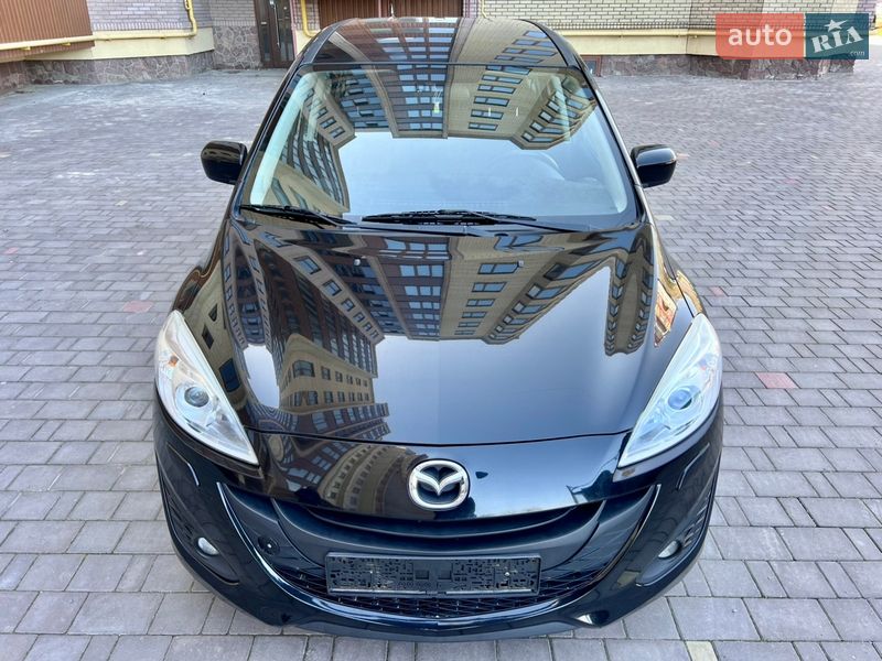 Мінівен Mazda 5 2011 в Тернополі фото 16 Мінівен Mazda 5 2011 в Тернополі