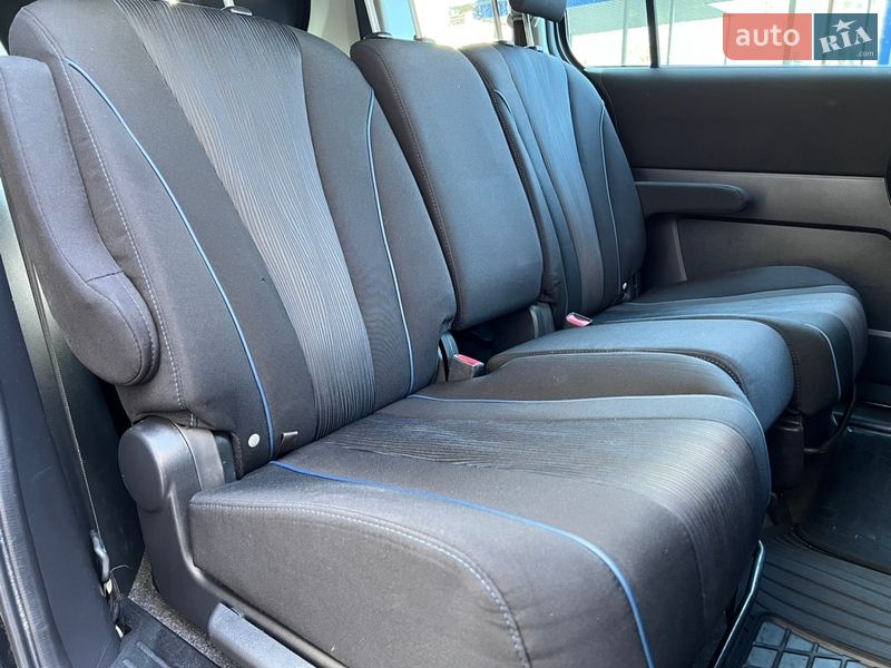 Мінівен Mazda 5 2011 в Тернополі фото 55 Мінівен Mazda 5 2011 в Тернополі
