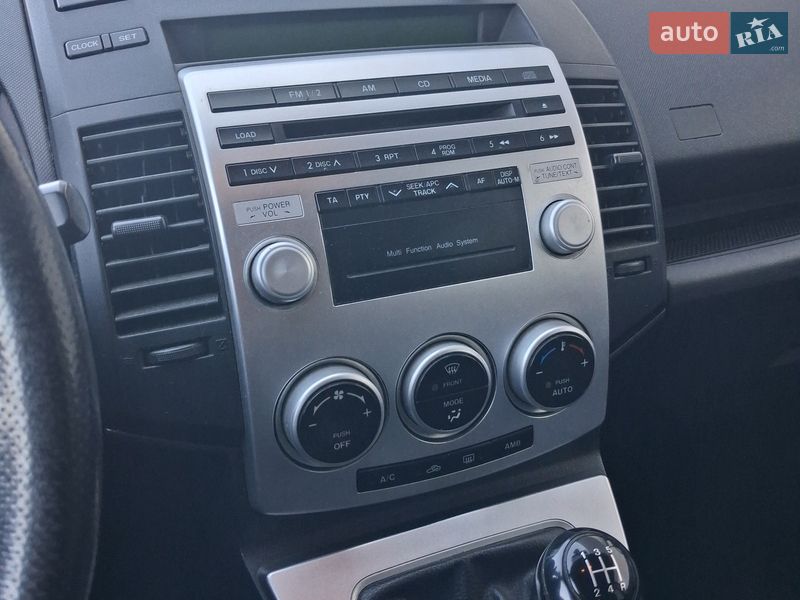 Минивэн Mazda 5 2008 в Киеве фото 3 Минивэн Mazda 5 2008 в Киеве