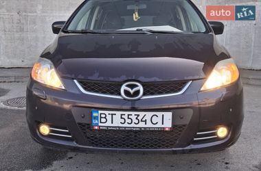 Мінівен Mazda 5 2008 в Києві