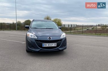Минивэн Mazda 5 2012 в Ровно