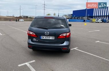 Минивэн Mazda 5 2012 в Ровно