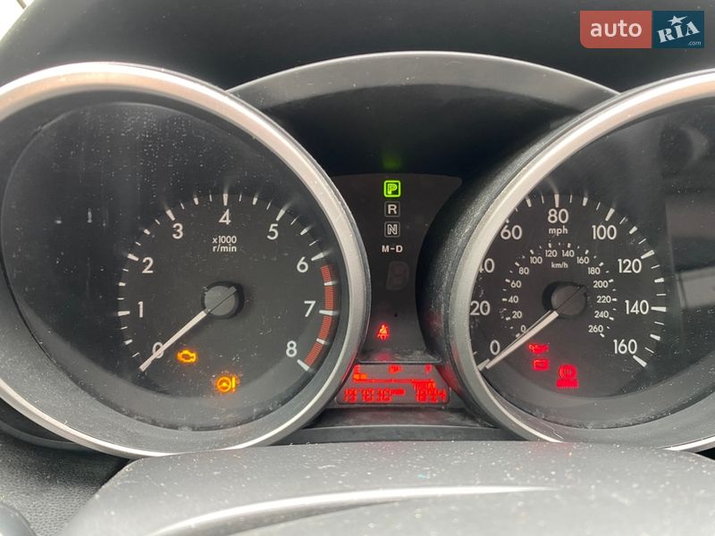 Мінівен Mazda 5 2012 в Рівному