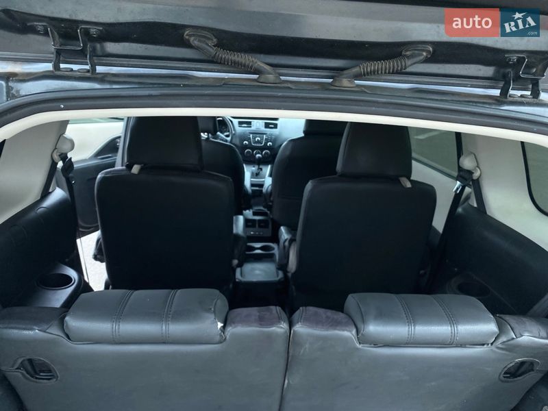Мінівен Mazda 5 2012 в Рівному