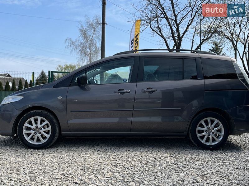 Мінівен Mazda 5 2009 в Коломиї