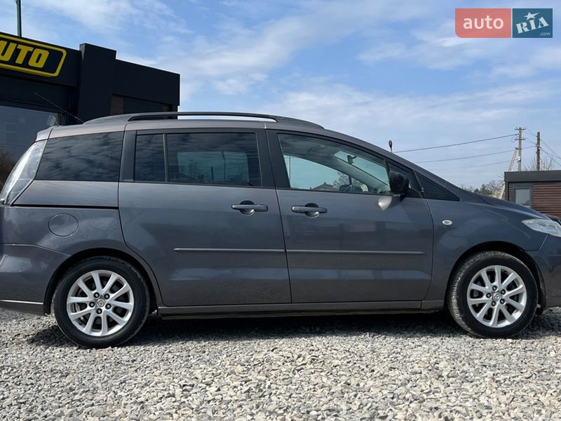 Мінівен Mazda 5 2009 в Коломиї