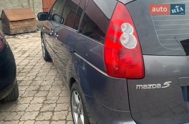 Мінівен Mazda 5 2006 в Луцьку