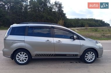 Минивэн Mazda 5 2010 в Ахтырке