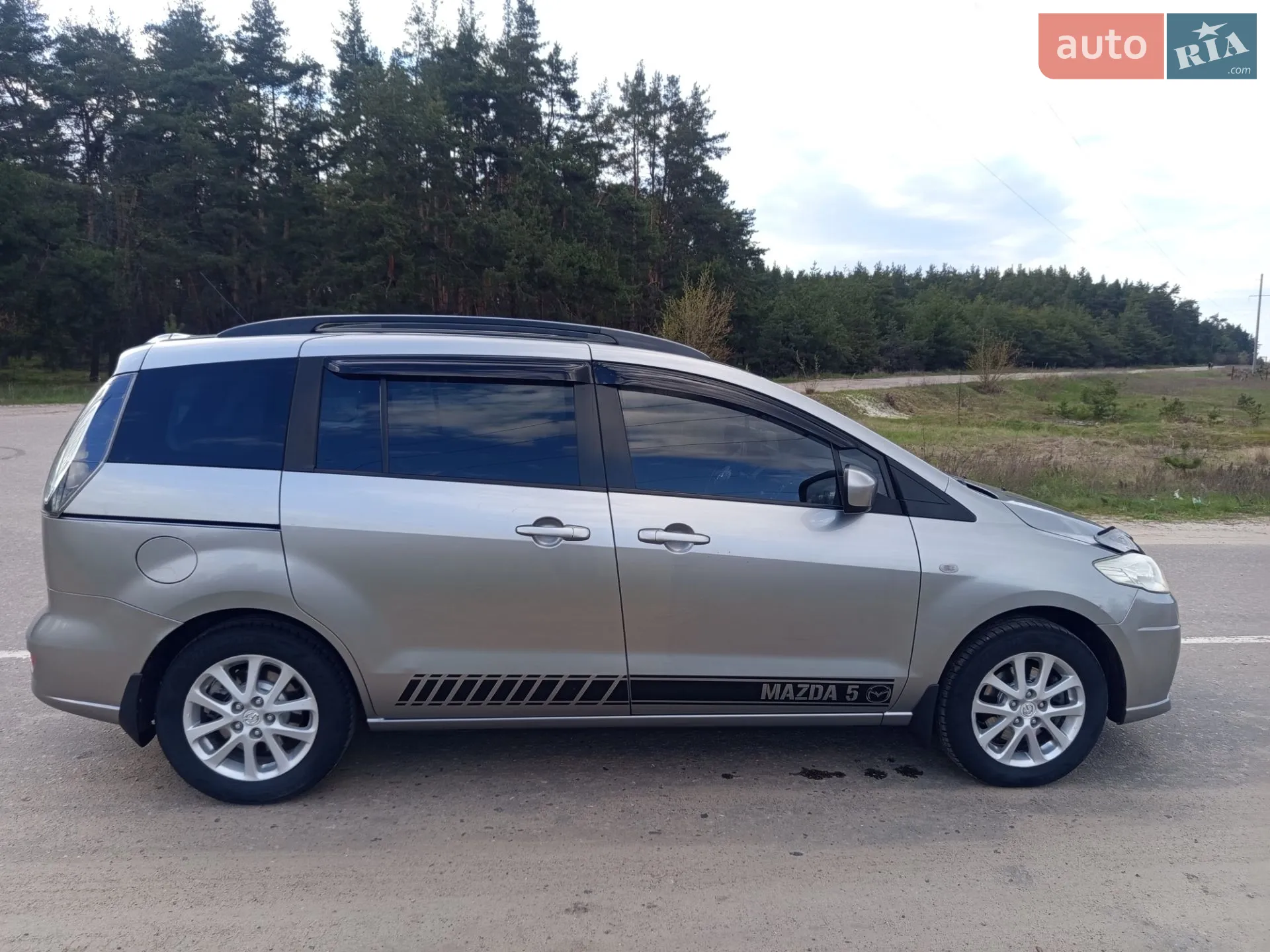 2010 Mazda 5 - мініатюра 6