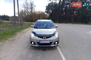 Минивэн Mazda 5 2010 в Ахтырке