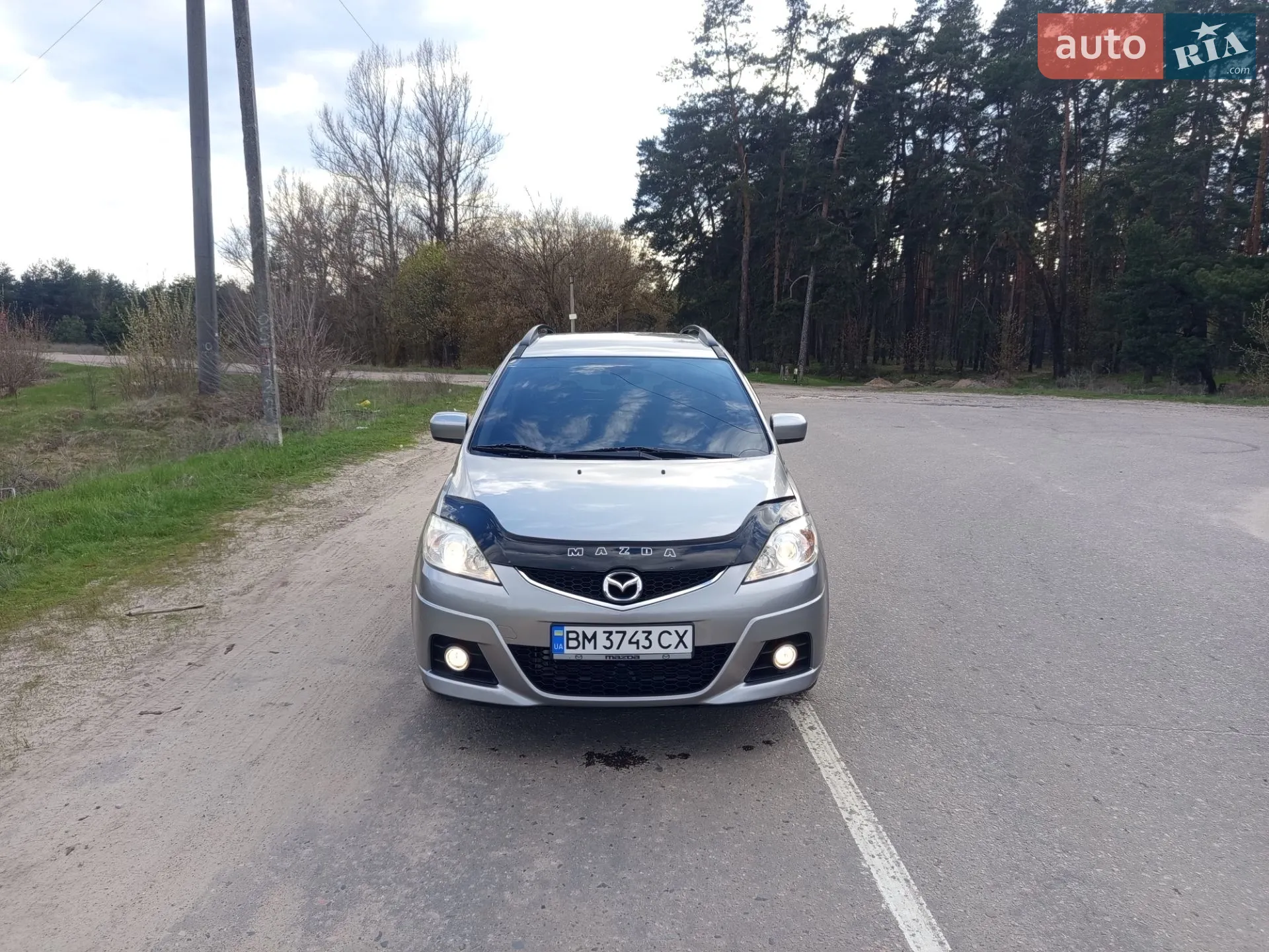 2010 Mazda 5 - мініатюра 3