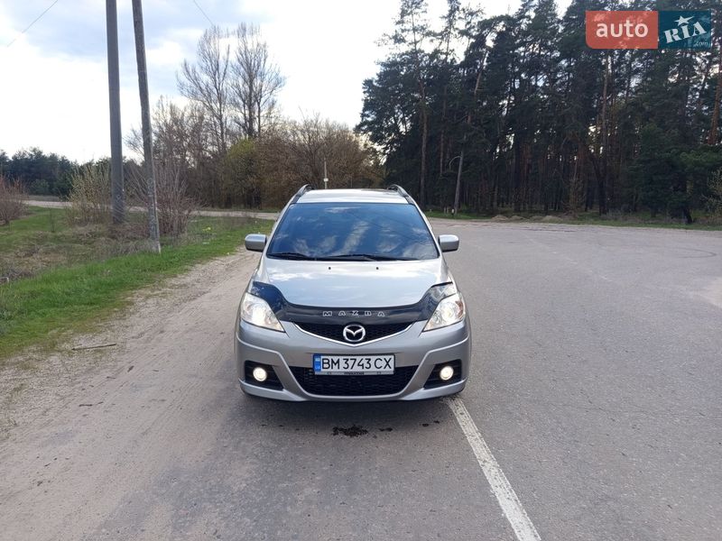 Минивэн Mazda 5 2010 в Ахтырке