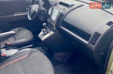 Мінівен Mazda 5 2008 в Києві