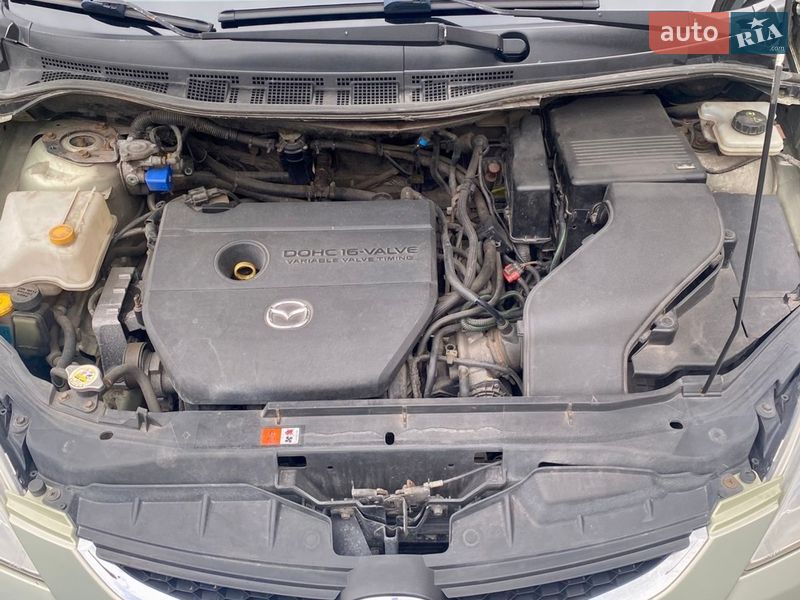 Мінівен Mazda 5 2008 в Києві