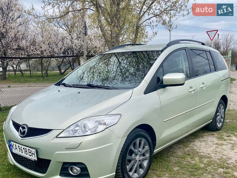 Mazda 5 2008