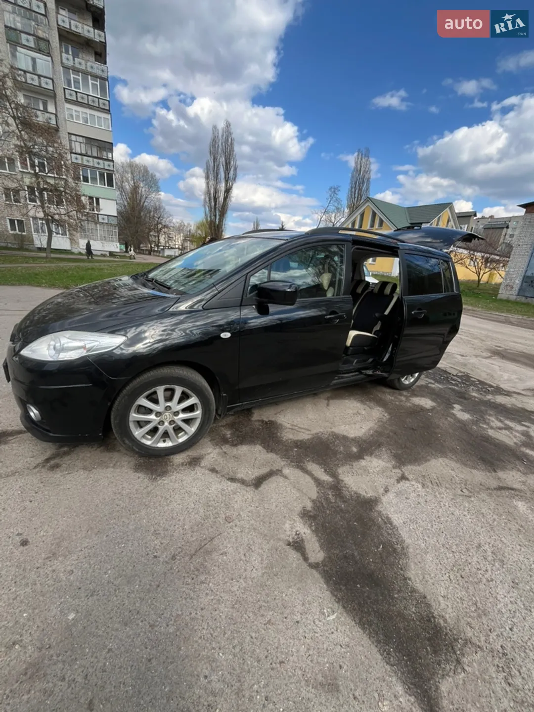 2010 Mazda 5 - мініатюра 2