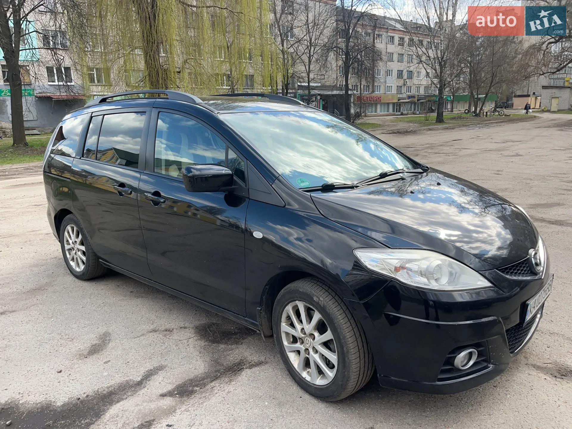 2010 Mazda 5 - мініатюра 3