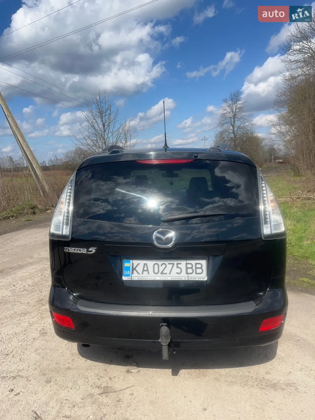 2010 Mazda 5 - мініатюра 7