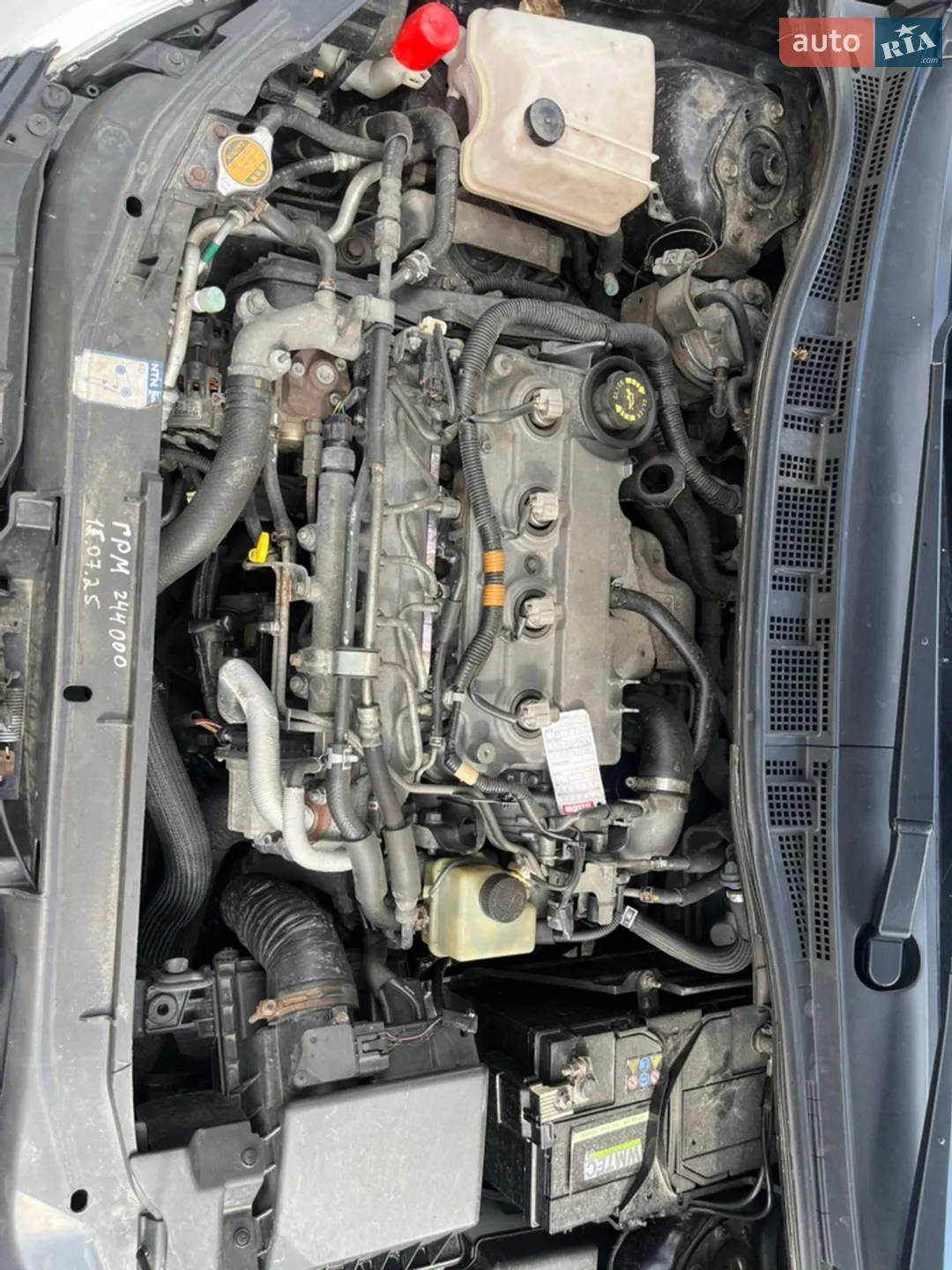 2010 Mazda 5 - мініатюра 9
