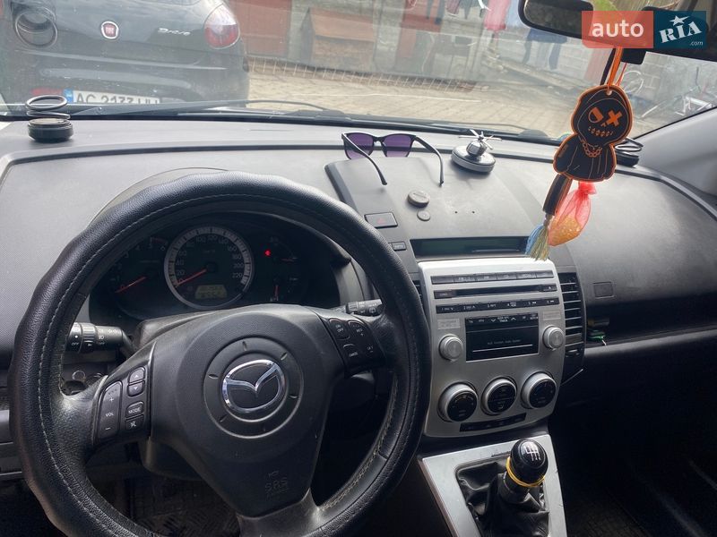 Мінівен Mazda 5 2006 в Луцьку