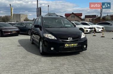 Минивэн Mazda 5 2006 в Ивано-Франковске