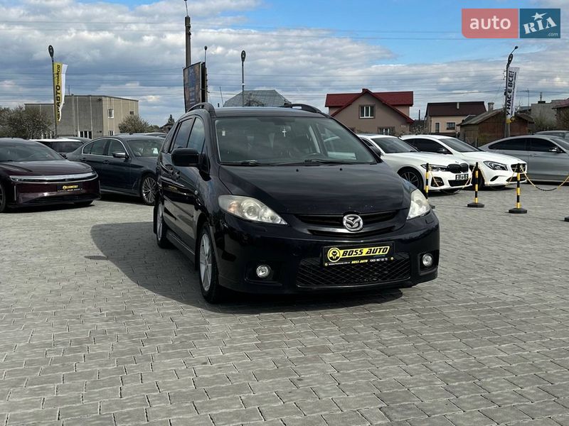Mazda 5 2006