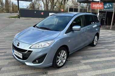 Mazda 5 2011