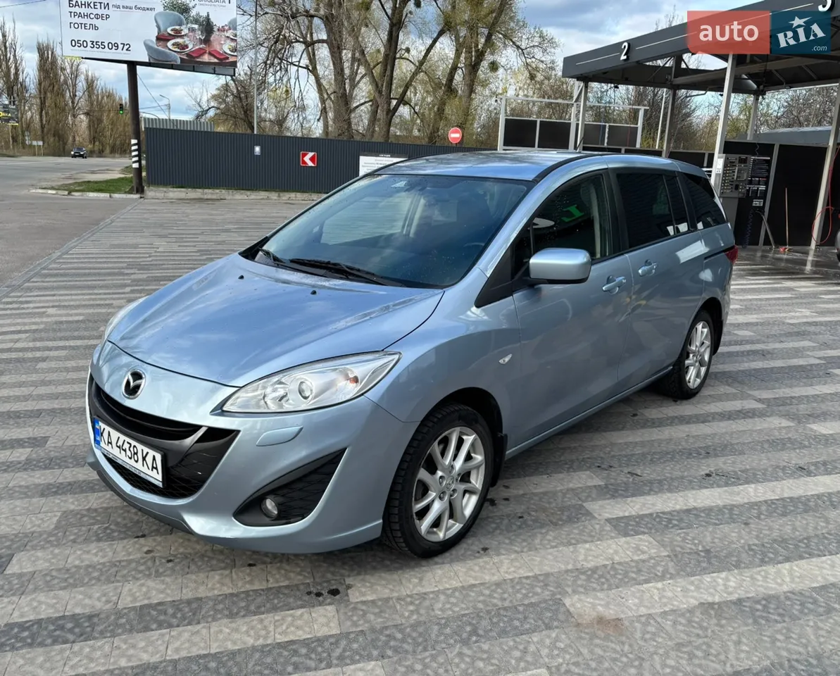 2011 Mazda 5 - мініатюра 13