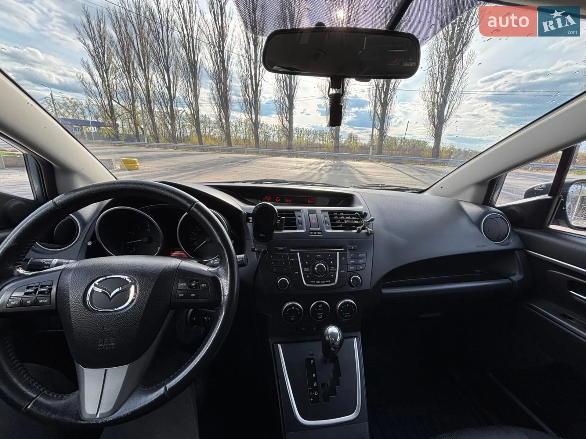 2011 Mazda 5 - мініатюра 22