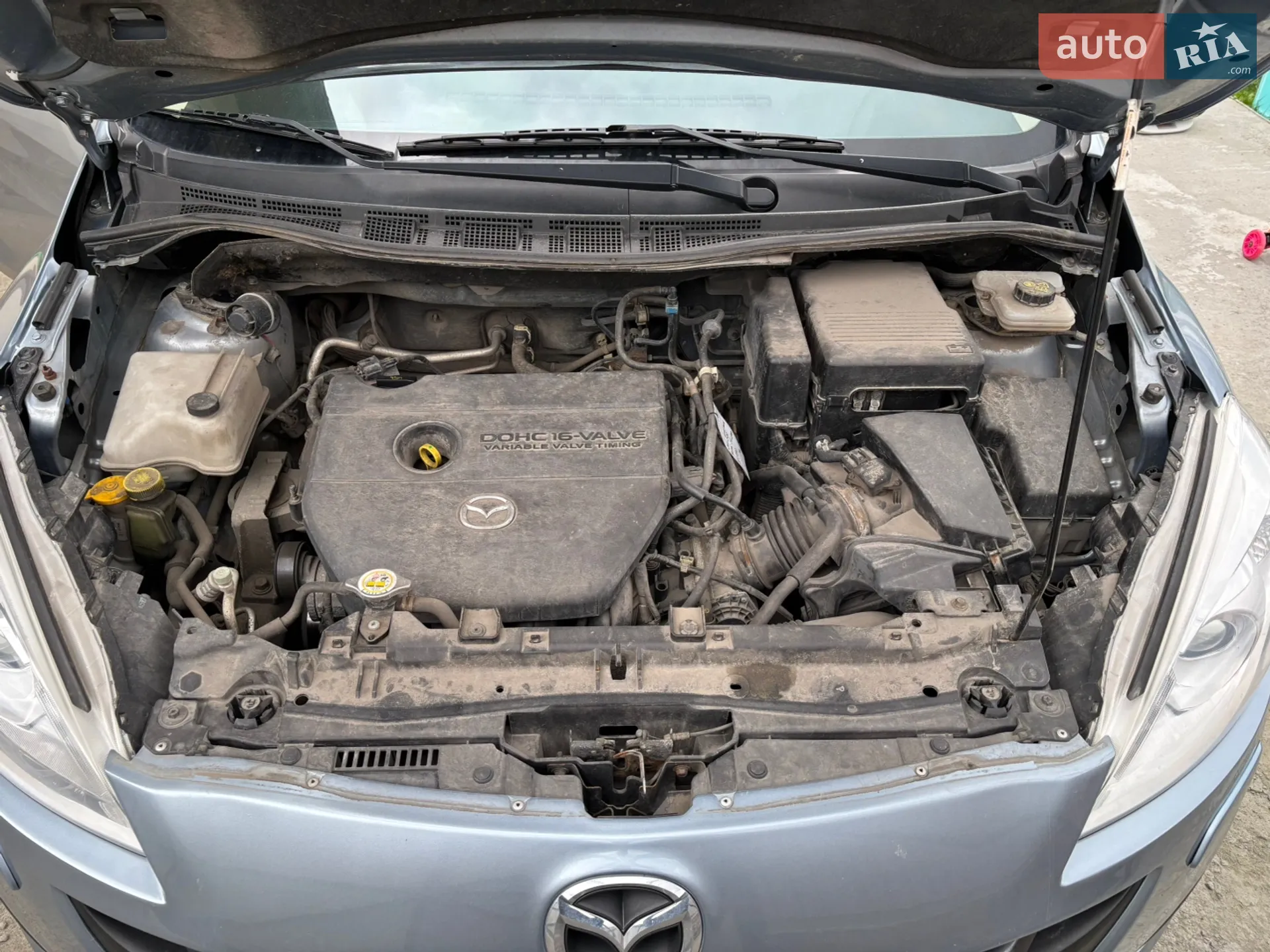 2011 Mazda 5 - мініатюра 36