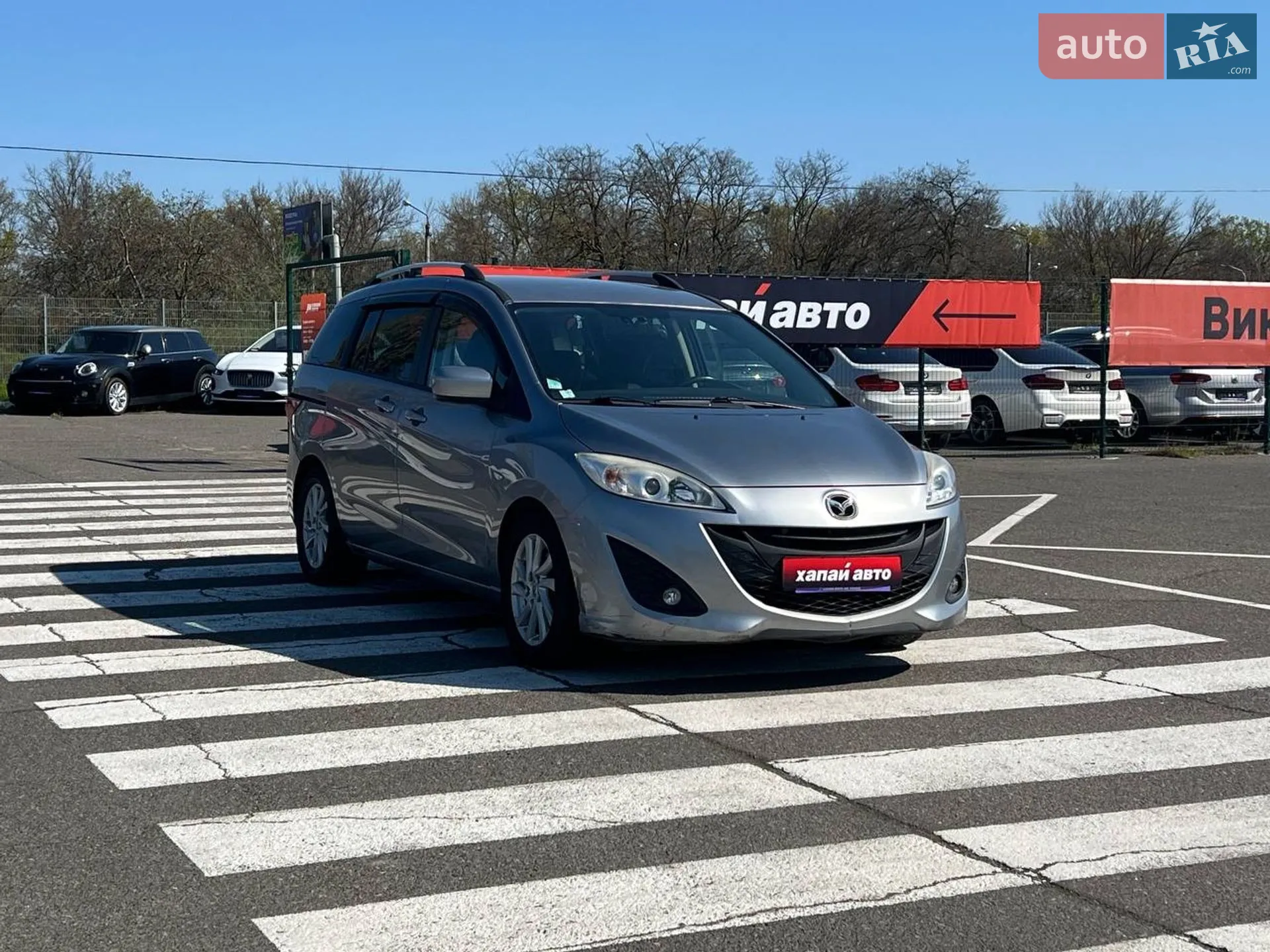 2012 Mazda 5 - мініатюра 3