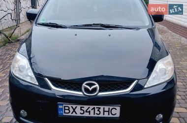 Минивэн Mazda 5 2006 в Остроге