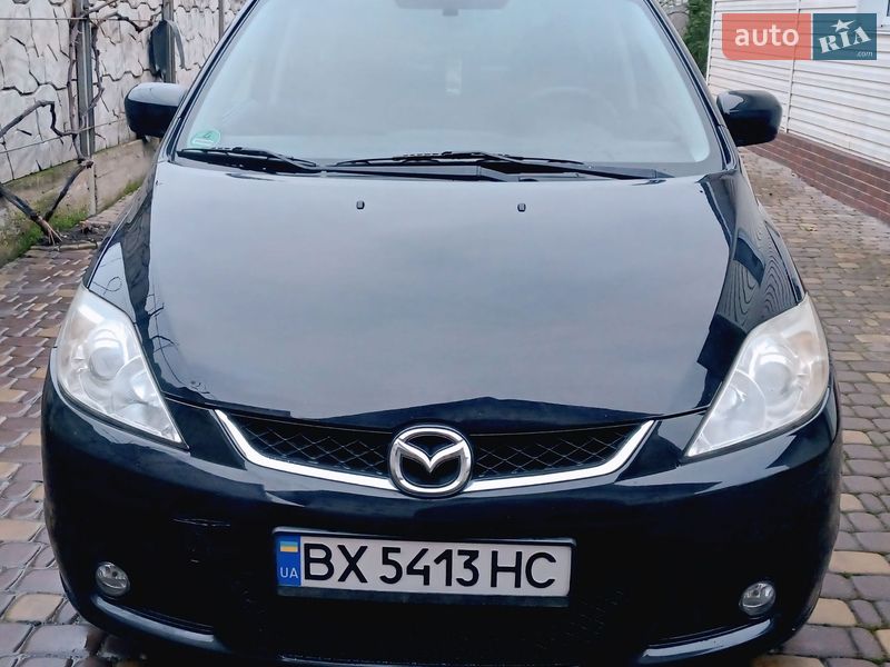 Mazda 5 2006