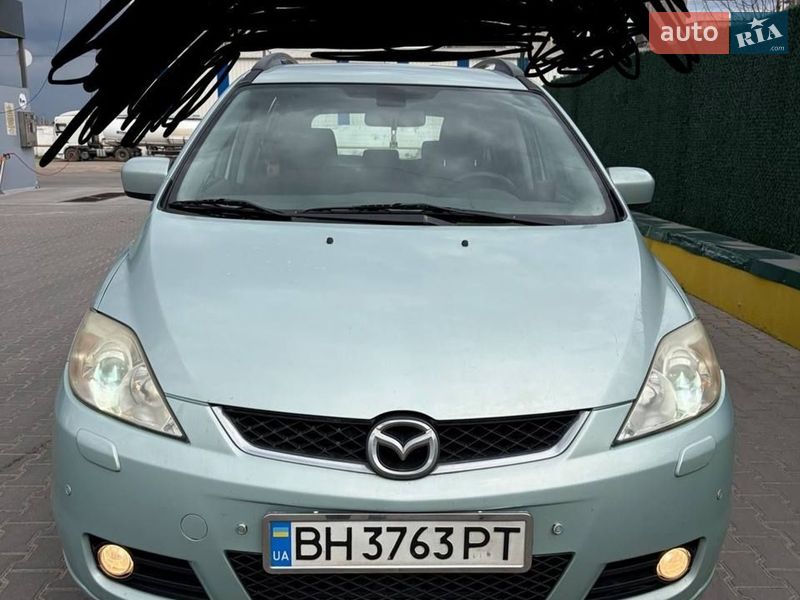 Mazda 5 2006 Mazda 5 2006