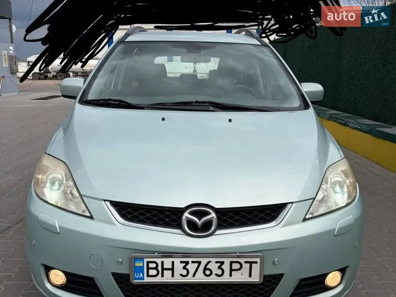 Mazda 5 2006