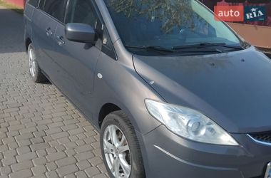 Мінівен Mazda 5 2007 в Володимирі фото 6 Мінівен Mazda 5 2007 в Володимирі