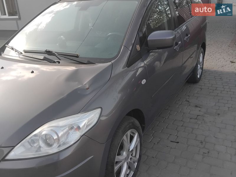 Мінівен Mazda 5 2007 в Володимирі фото 5 Мінівен Mazda 5 2007 в Володимирі