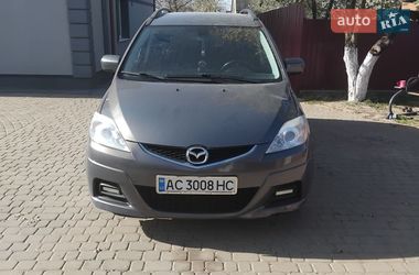 Мінівен Mazda 5 2007 в Володимирі фото Мінівен Mazda 5 2007 в Володимирі