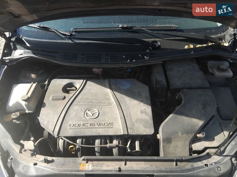 Мінівен Mazda 5 2007 в Володимирі фото 10 Мінівен Mazda 5 2007 в Володимирі