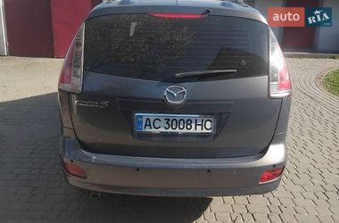 Мінівен Mazda 5 2007 в Володимирі фото 2 Мінівен Mazda 5 2007 в Володимирі